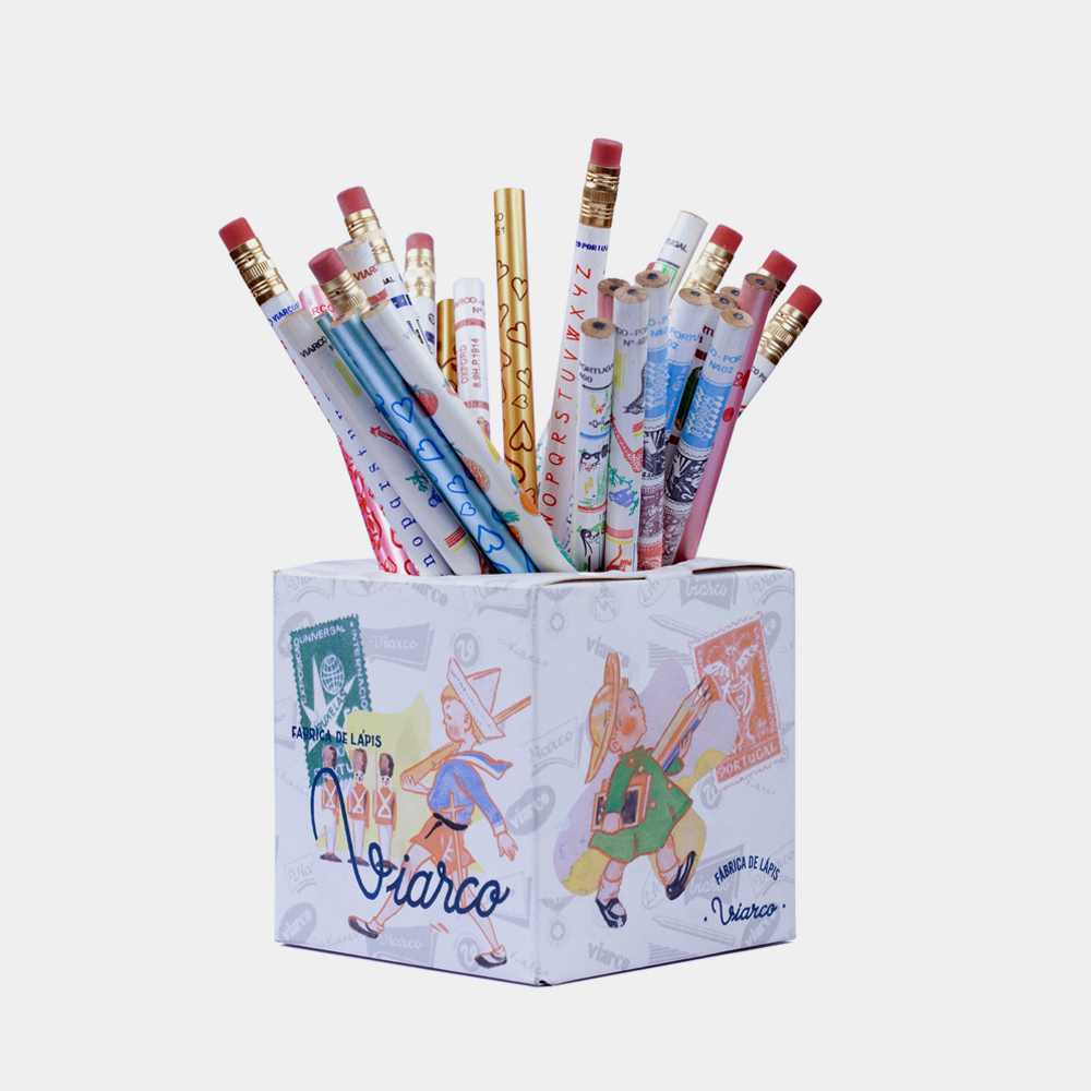 Lápis Fantasia